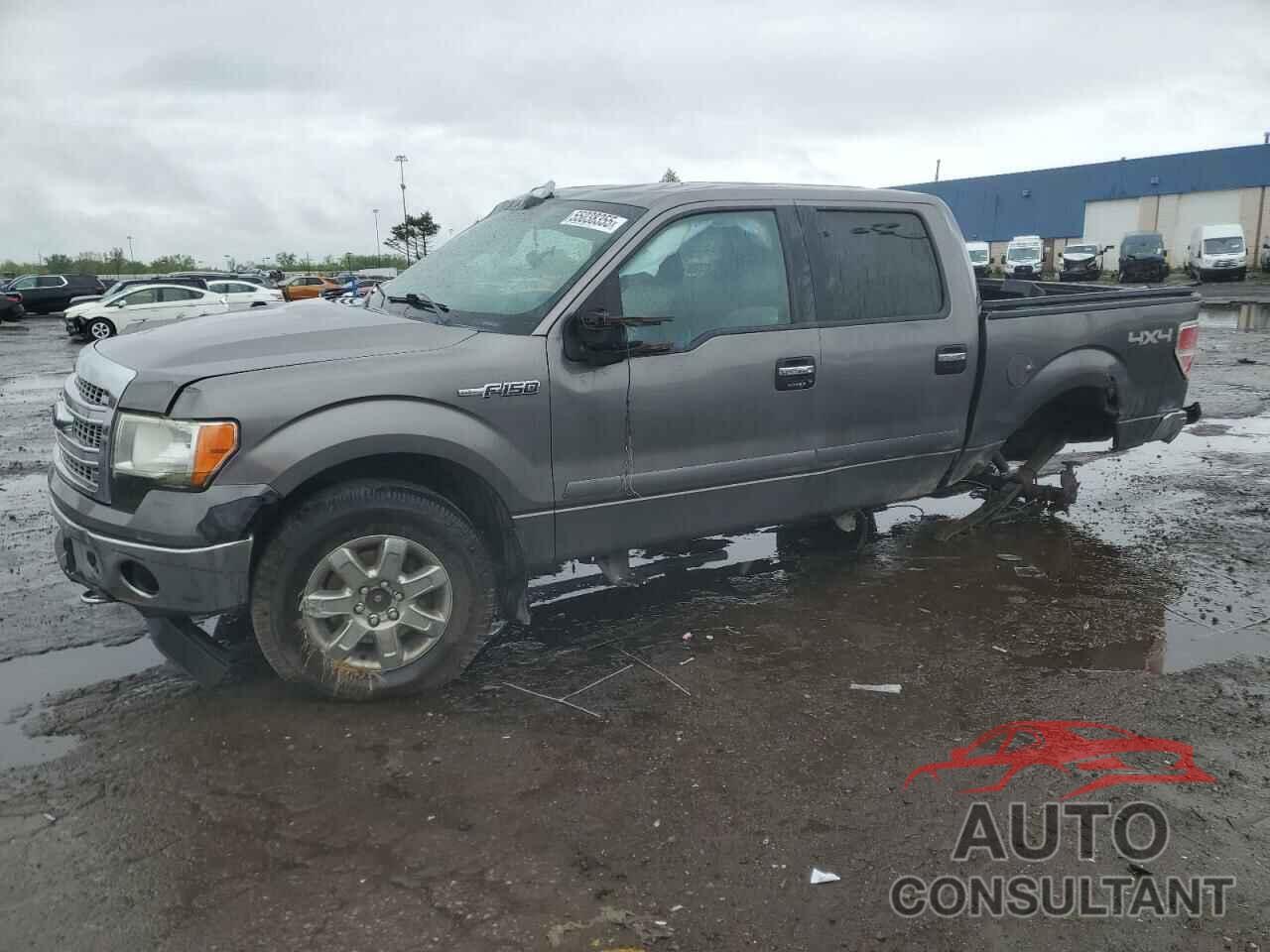 FORD F-150 2013 - 1FTFW1EF6DFD17103