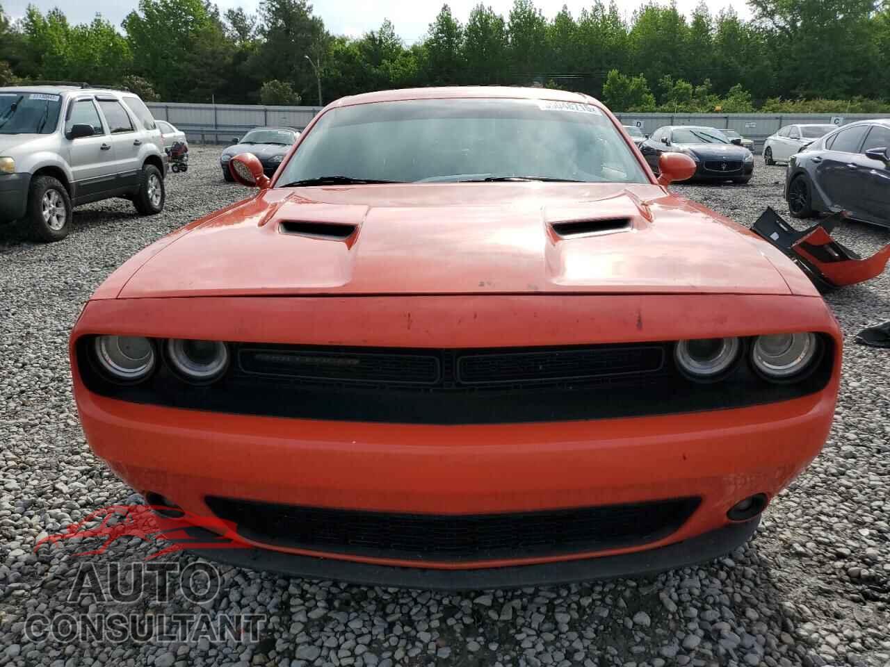 DODGE CHALLENGER 2017 - 2C3CDZAG2HH592305