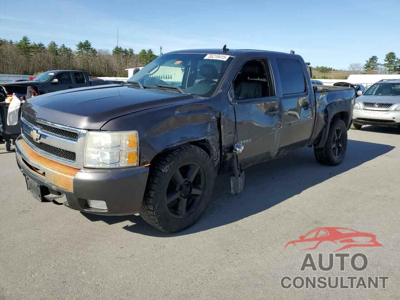 CHEVROLET ALL Models 2010 - 3GCRKTE32AG120823