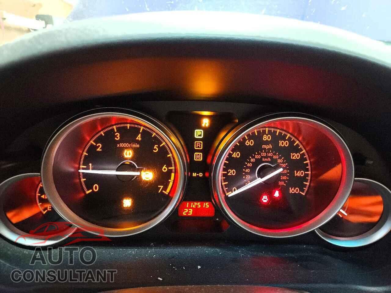 MAZDA 6 2010 - 1YVHZ8CH9A5M47014