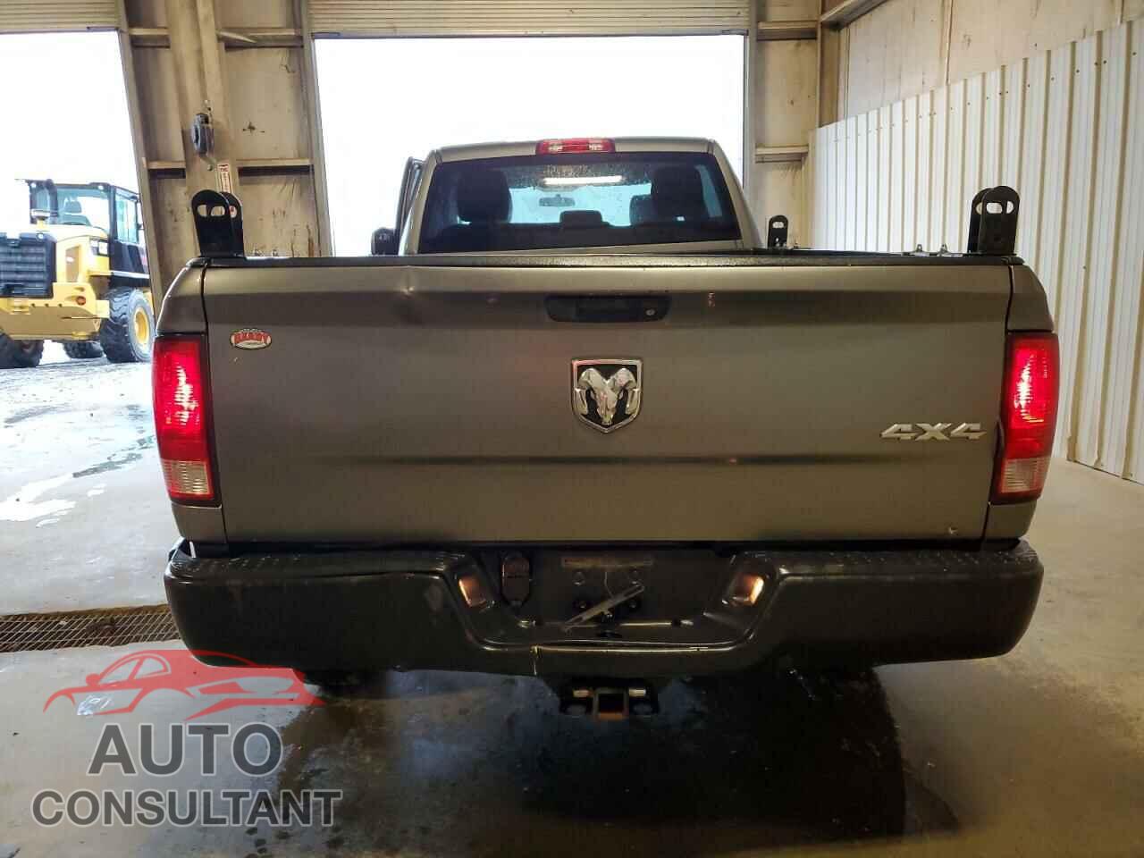 DODGE RAM 2500 2012 - 3C6TD5HTXCG269031