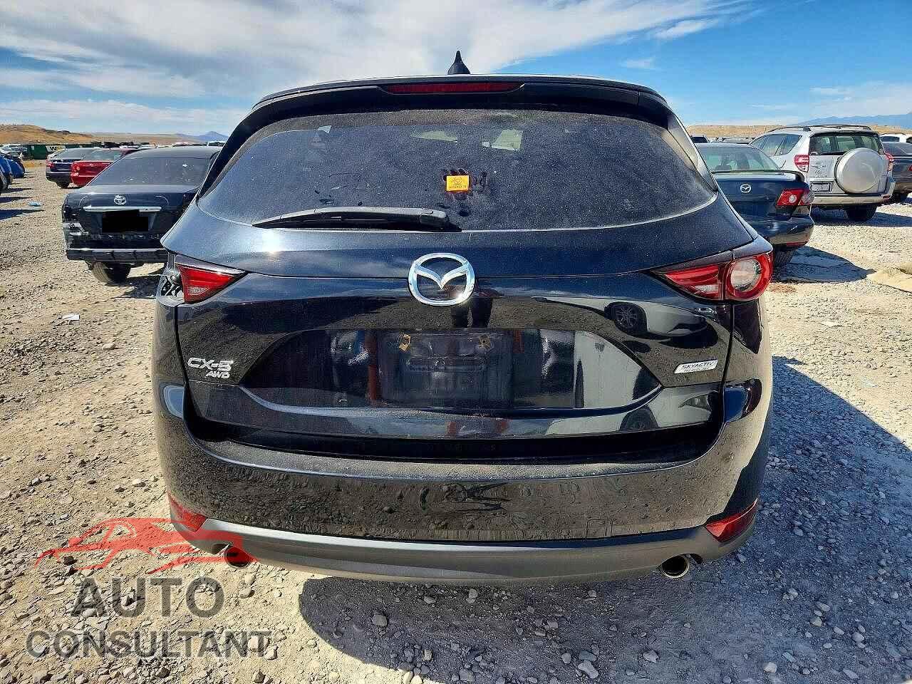 MAZDA CX-5 2018 - JM3KFBDM8J0360139