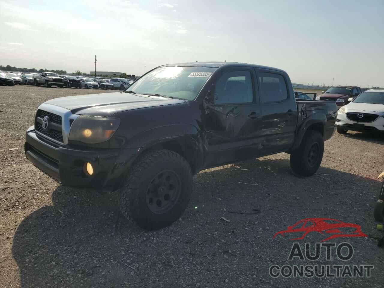 TOYOTA TACOMA 2011 - 5TFLU4EN2BX019091