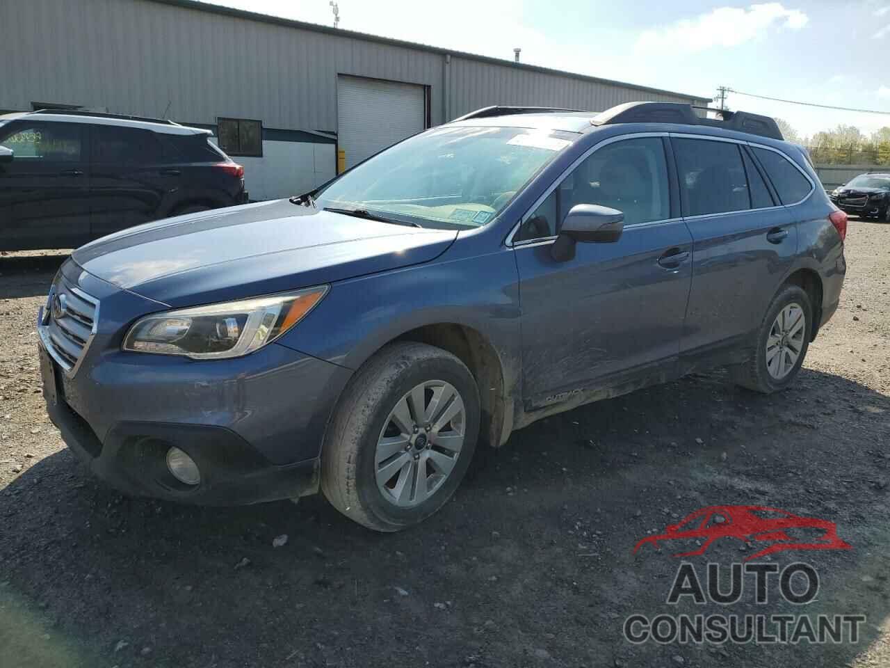 SUBARU OUTBACK 2016 - 4S4BSAHC5G3347755