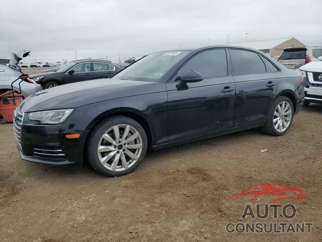 AUDI A4 2017 - WAUANAF41HN002714