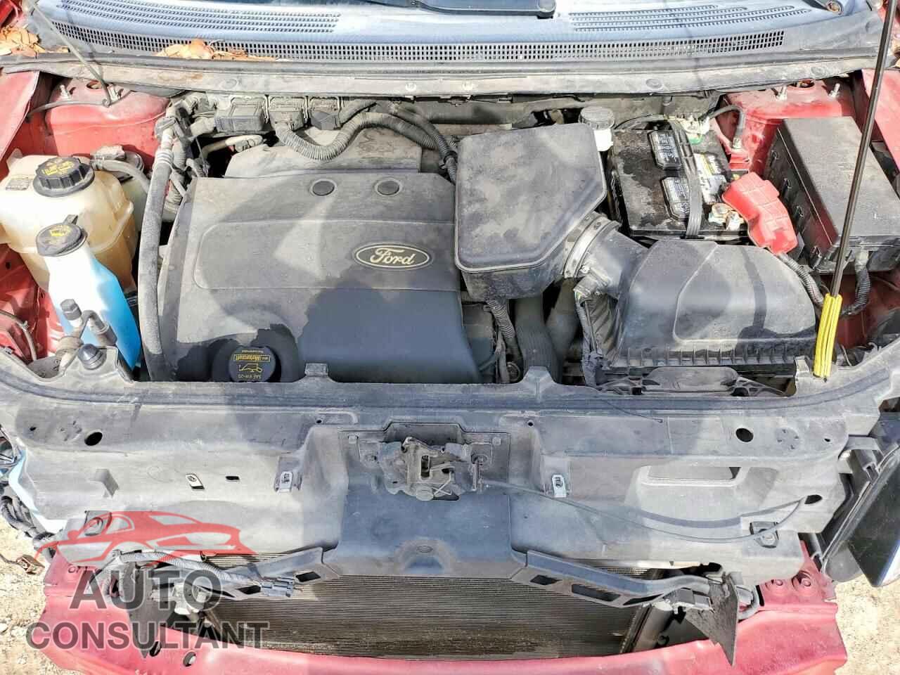 FORD EDGE 2013 - 2FMDK3KC4DBB21294
