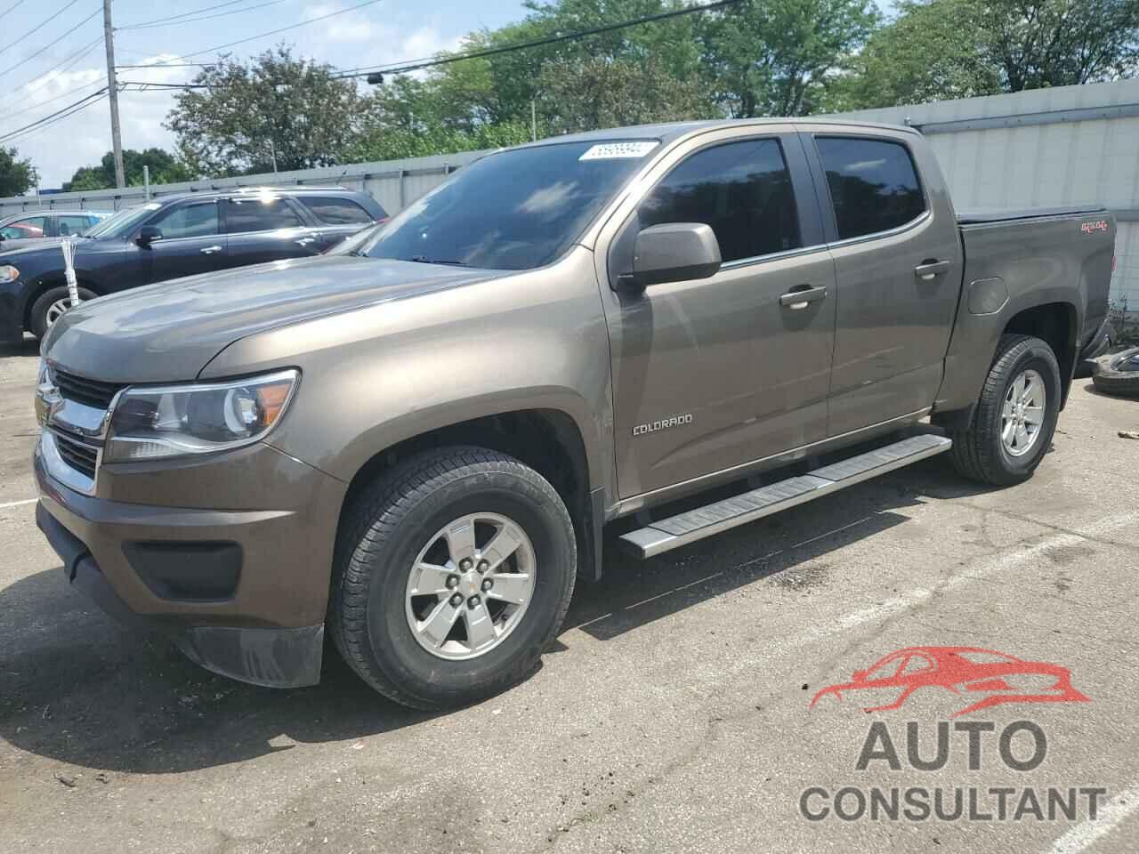 CHEVROLET COLORADO 2016 - 1GCGTBE32G1101789