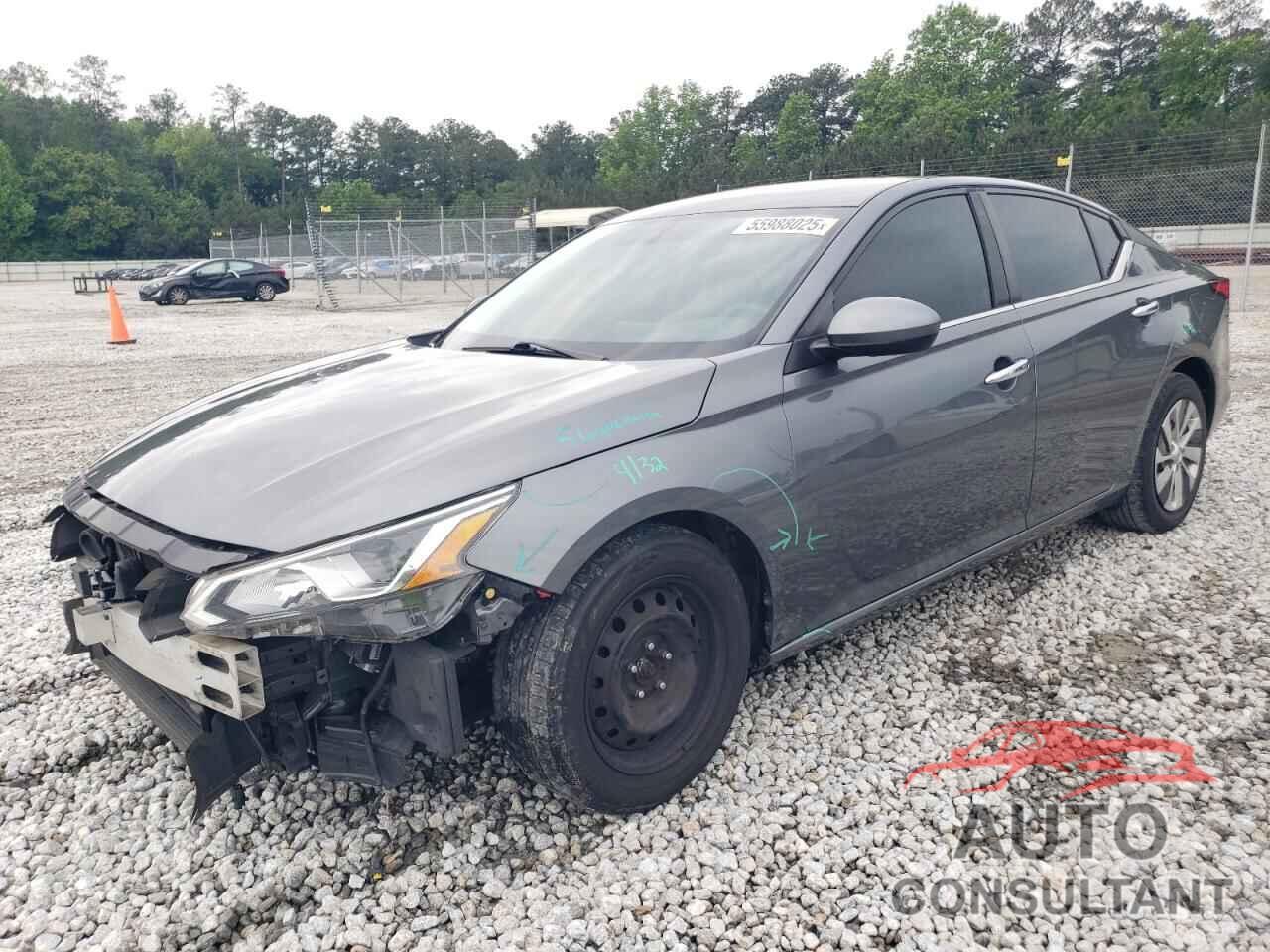 NISSAN ALTIMA 2019 - 1N4BL4BV3KC202533