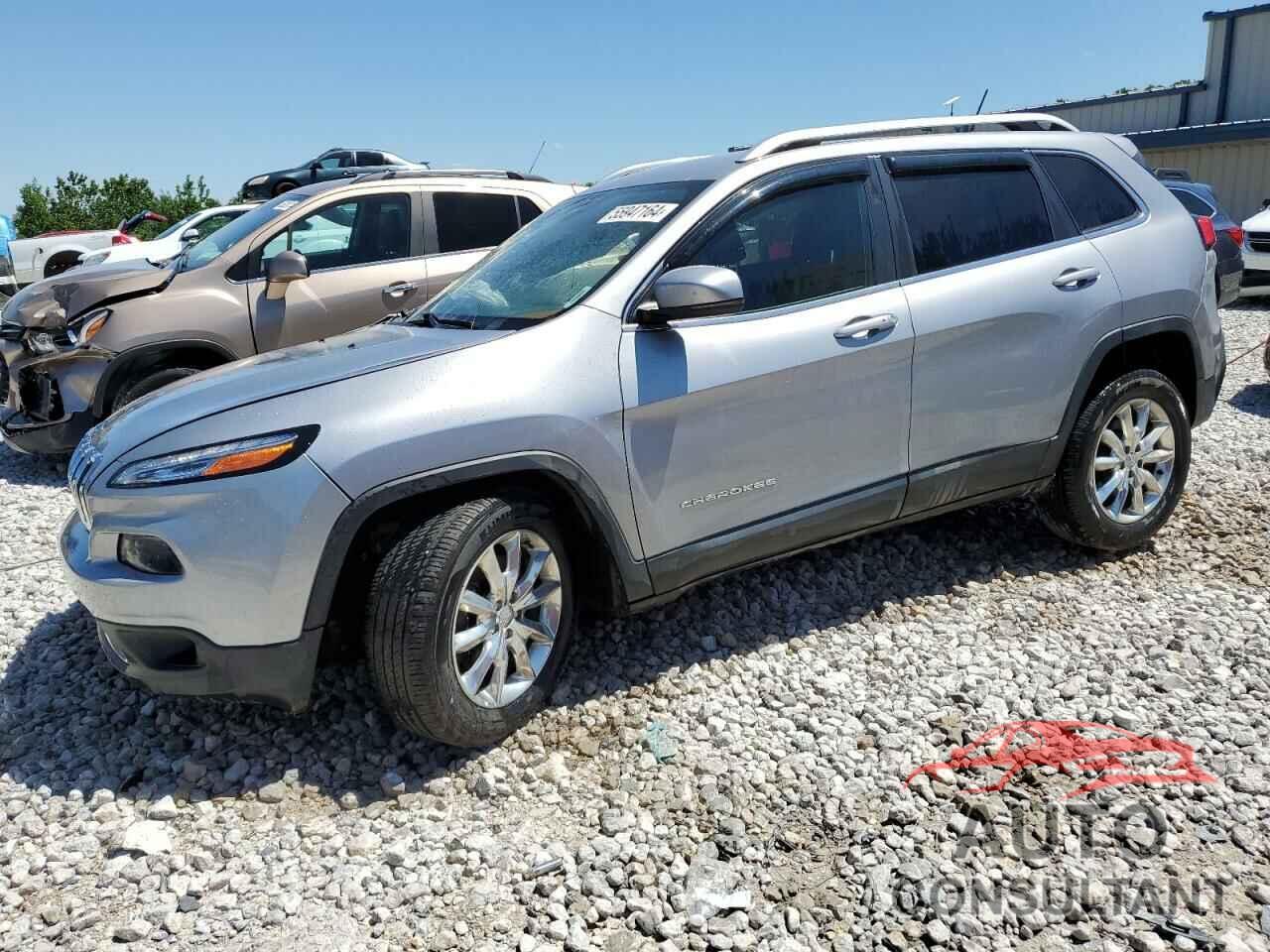 JEEP GRAND CHER 2016 - 1C4PJMDBXGW151577