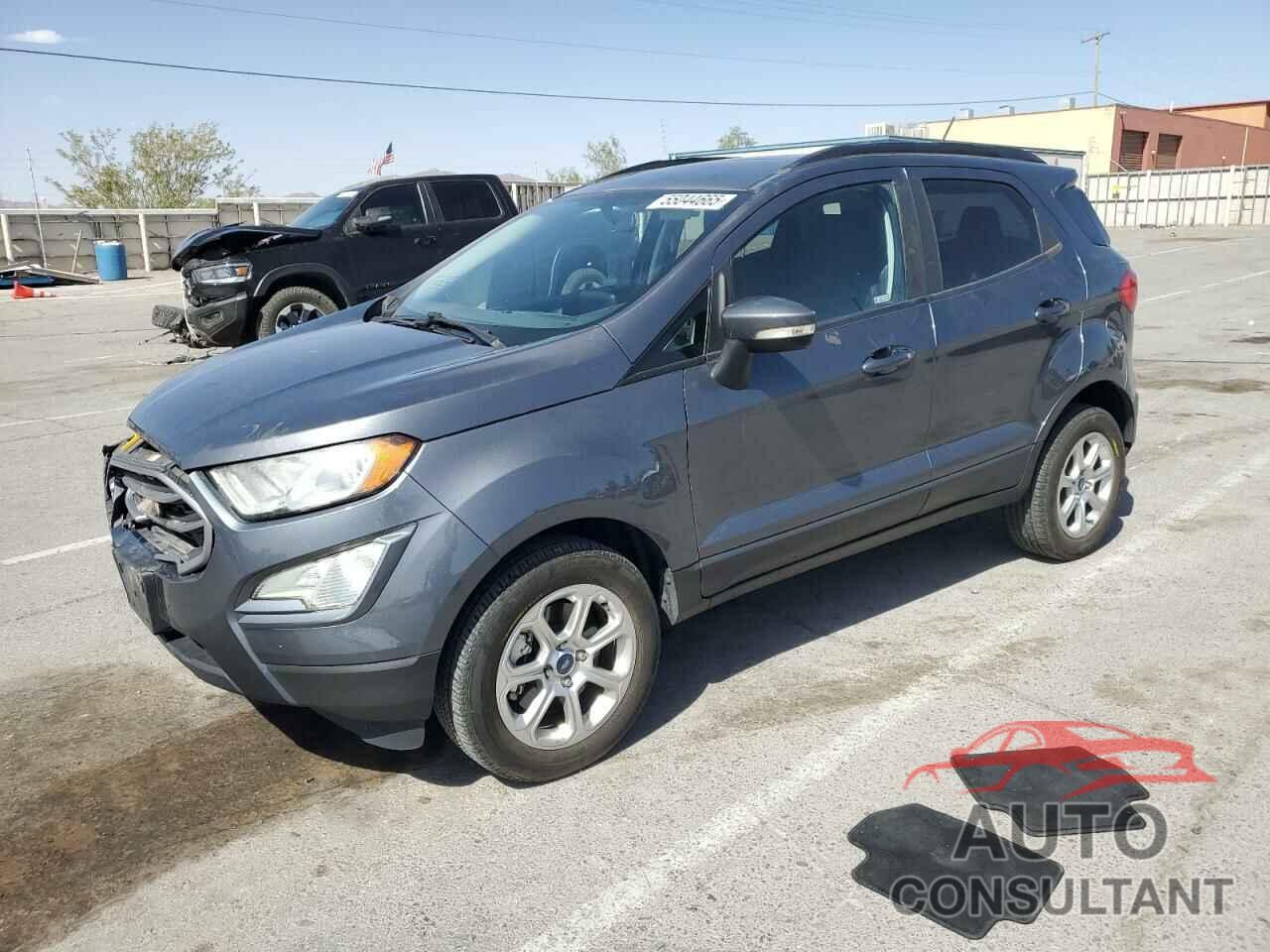 FORD ECOSPORT 2020 - MAJ6S3GLXLC339119