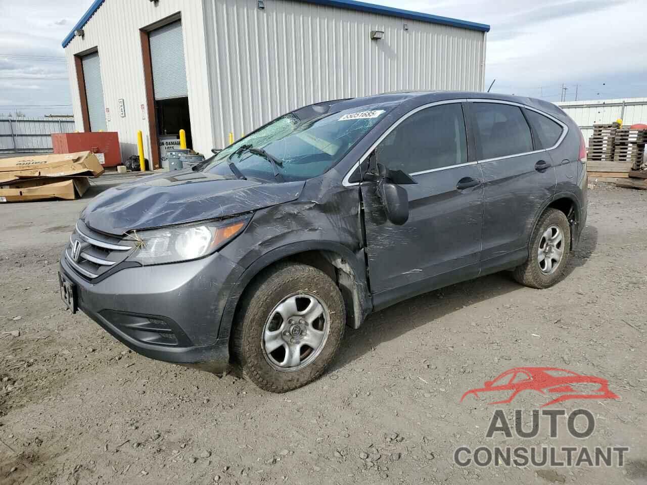 HONDA CRV 2014 - 2HKRM4H3XEH627798