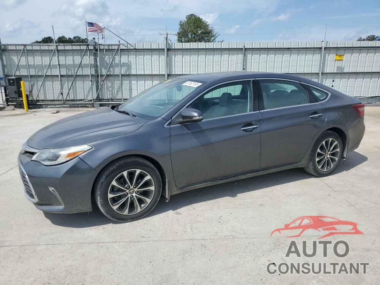 TOYOTA AVALON 2018 - 4T1BK1EB7JU268665