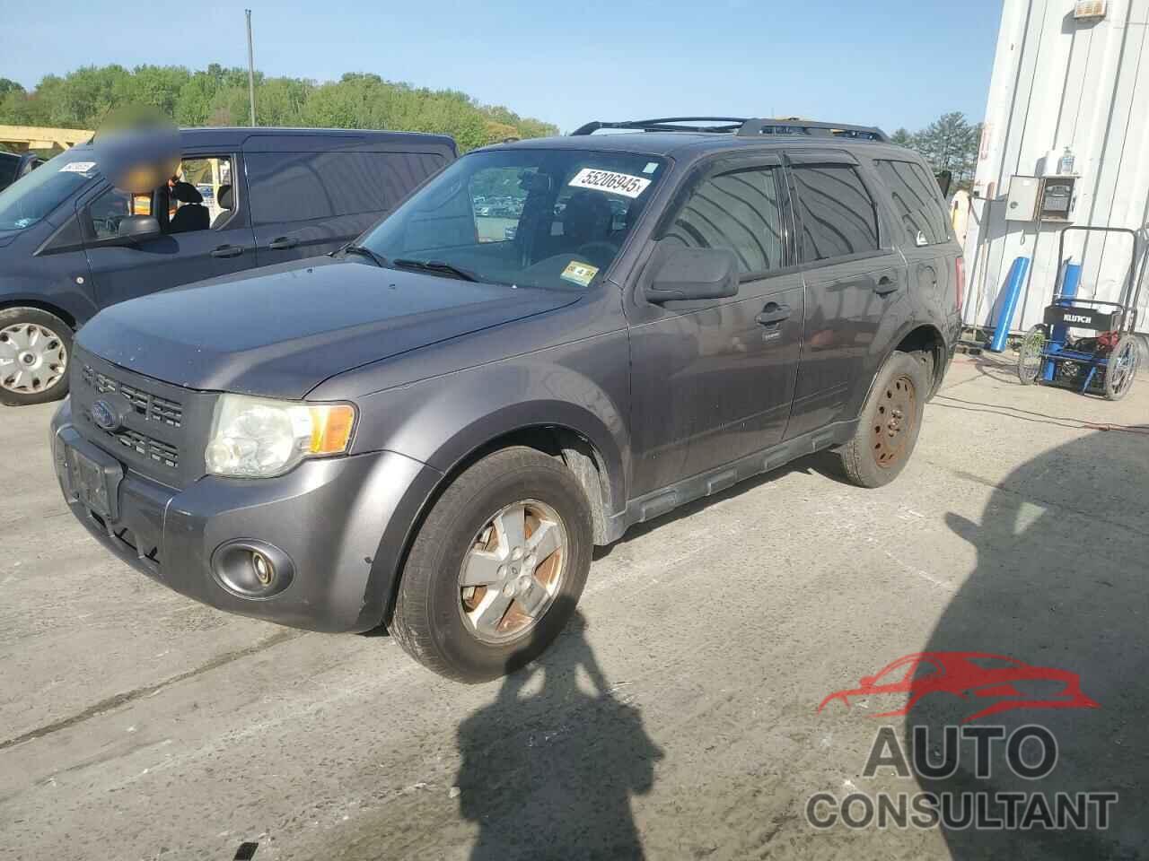 FORD ESCAPE 2010 - 1FMCU9D76AKA31347