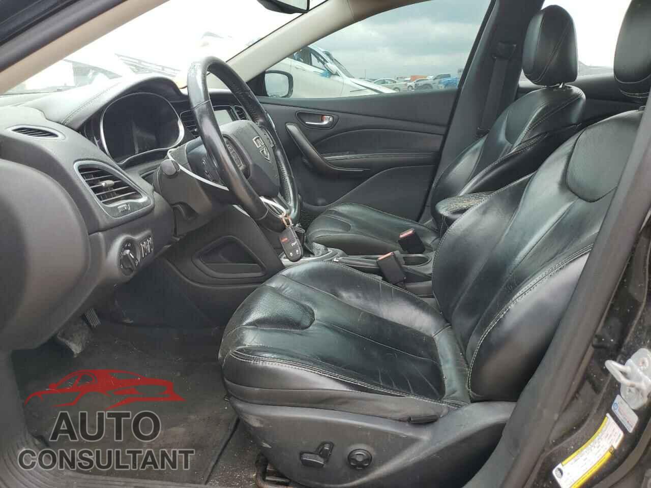 DODGE DART 2015 - 1C3CDFCB3FD112900