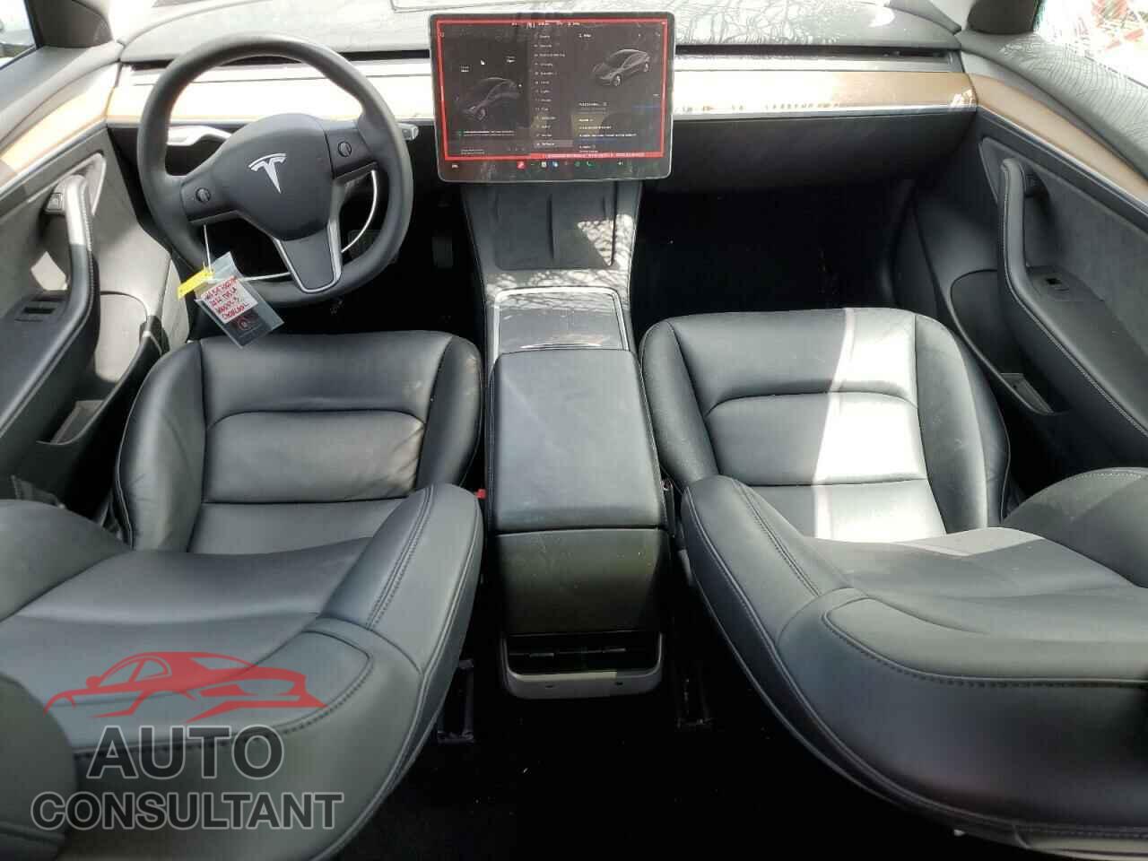 TESLA MODEL 3 2022 - 5YJ3E1EB5NF230463