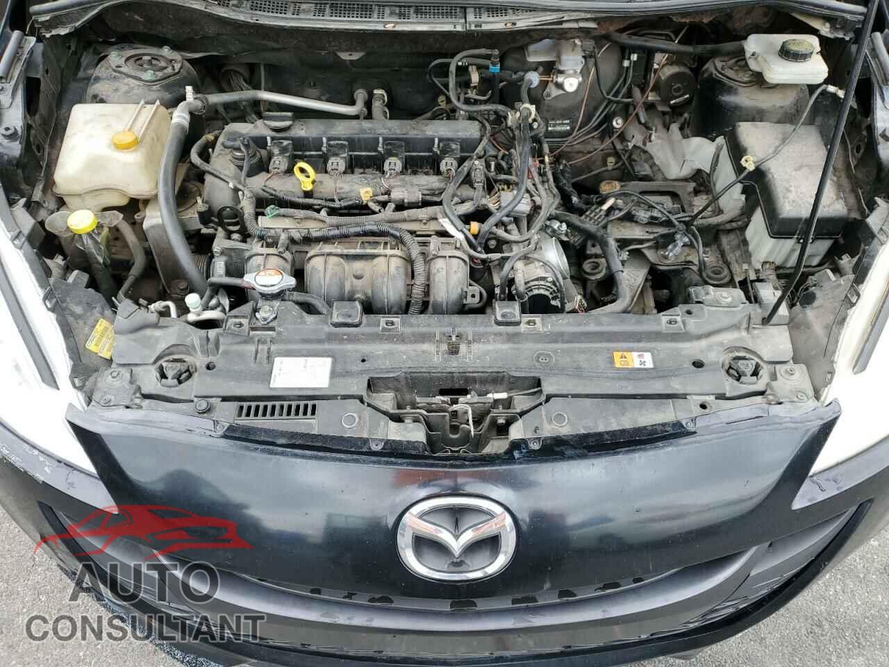MAZDA 5 2013 - JM1CW2CL7D0148794