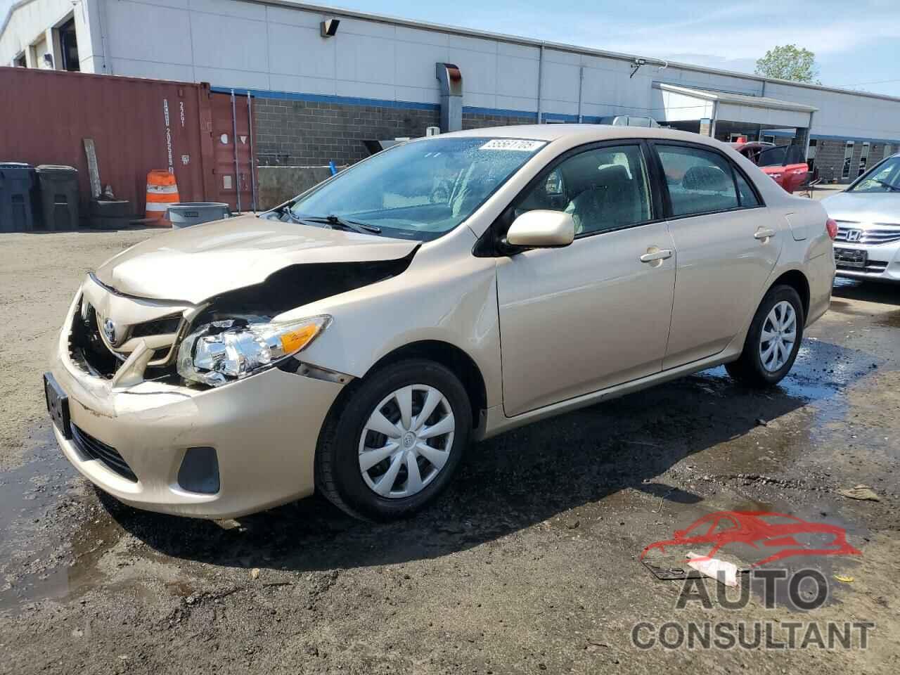 TOYOTA COROLLA 2011 - 2T1BU4EE7BC653345