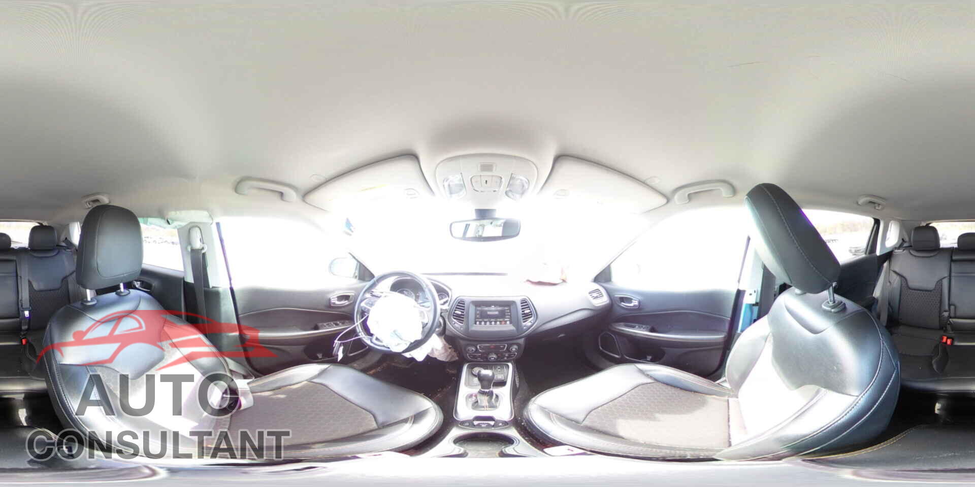 JEEP COMPASS 2020 - 3C4NJDBB6LT154311