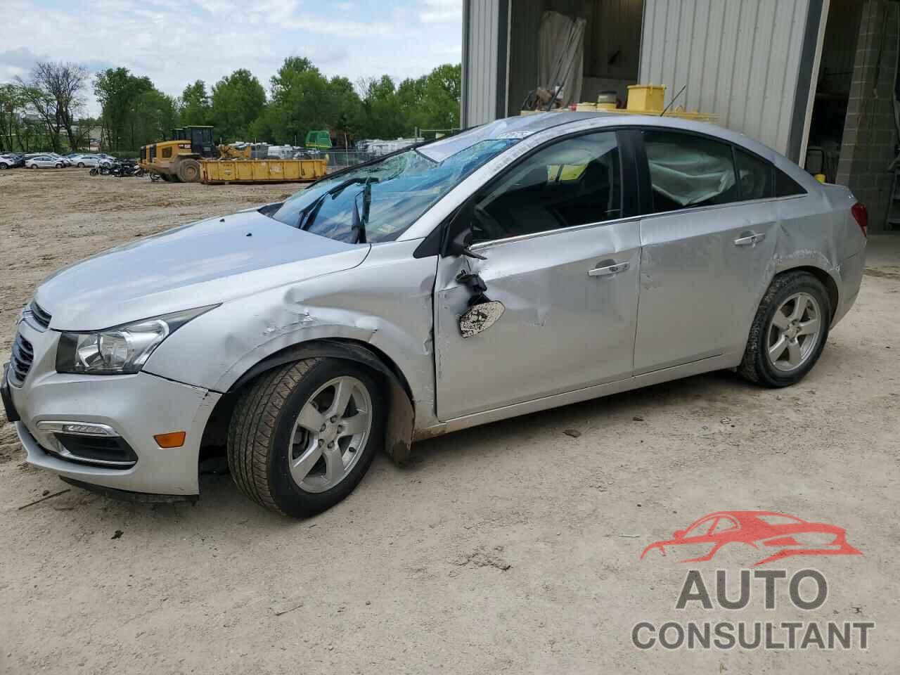 CHEVROLET CRUZE 2015 - 1G1PC5SB9F7169296