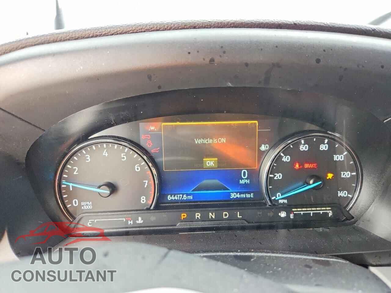 FORD EXPLORER 2023 - 1FMSK8DH3PGB22933