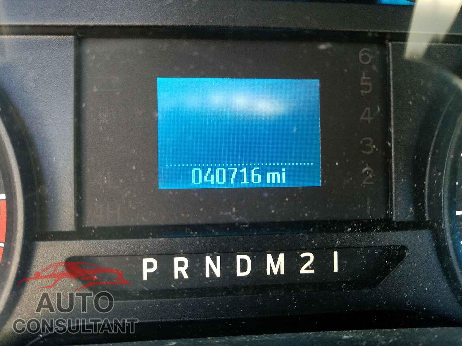 FORD F350 2017 - 1FDBF3E67HED70913