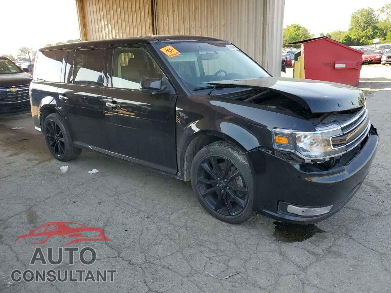 FORD FLEX 2018 - 2FMGK5C82JBA22097