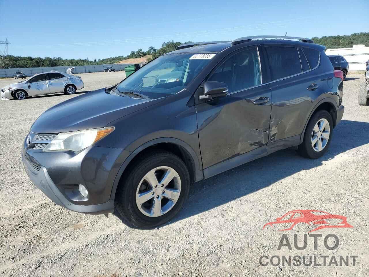 TOYOTA RAV4 2015 - 2T3WFREV1FW226263