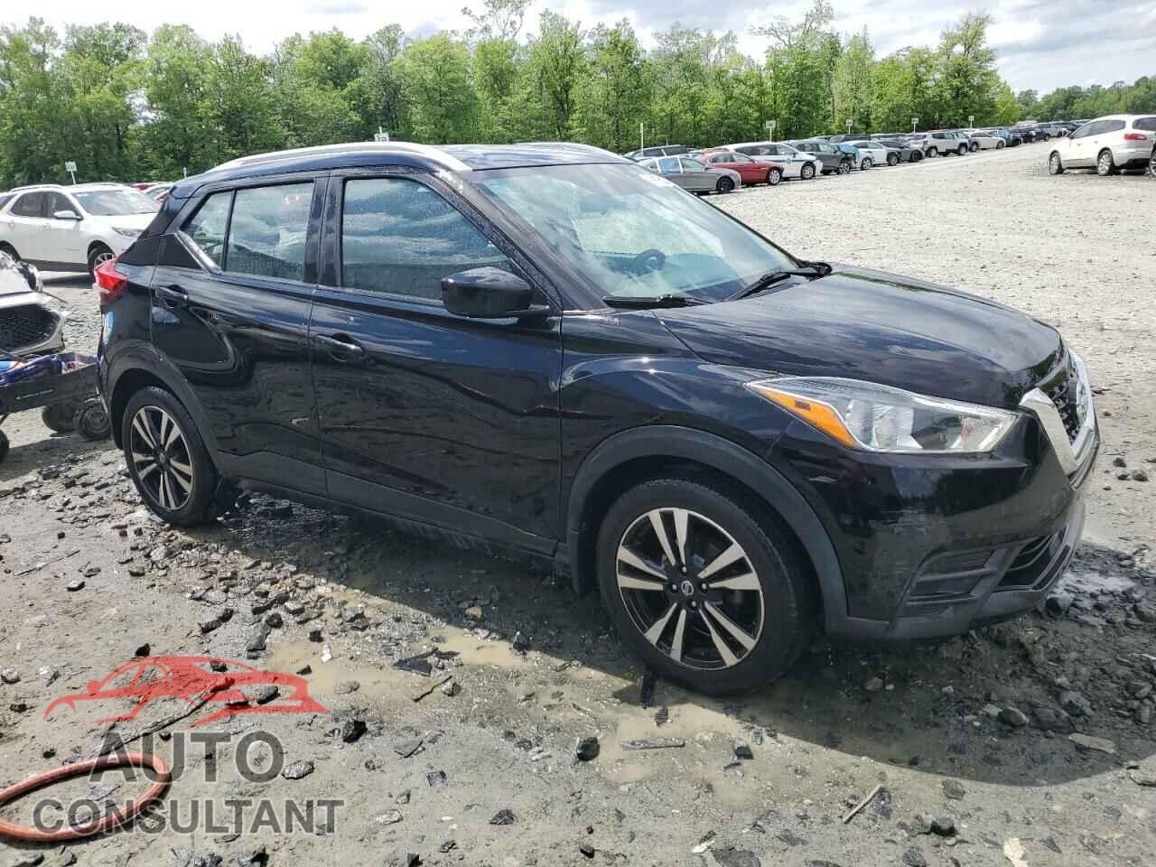 NISSAN KICKS 2020 - 3N1CP5CV7LL536628
