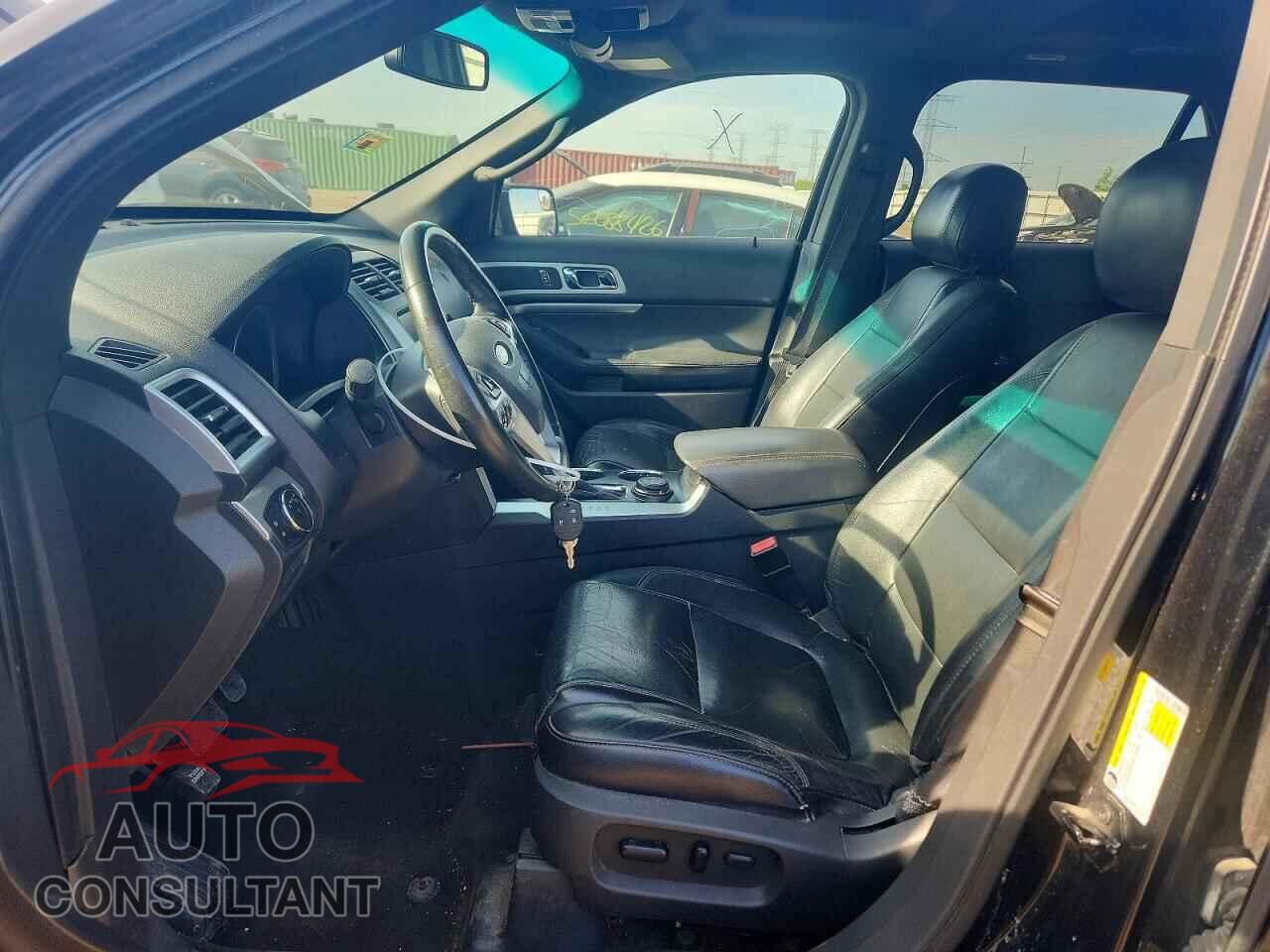 FORD EXPLORER 2012 - 1FMHK8D83CGA66190