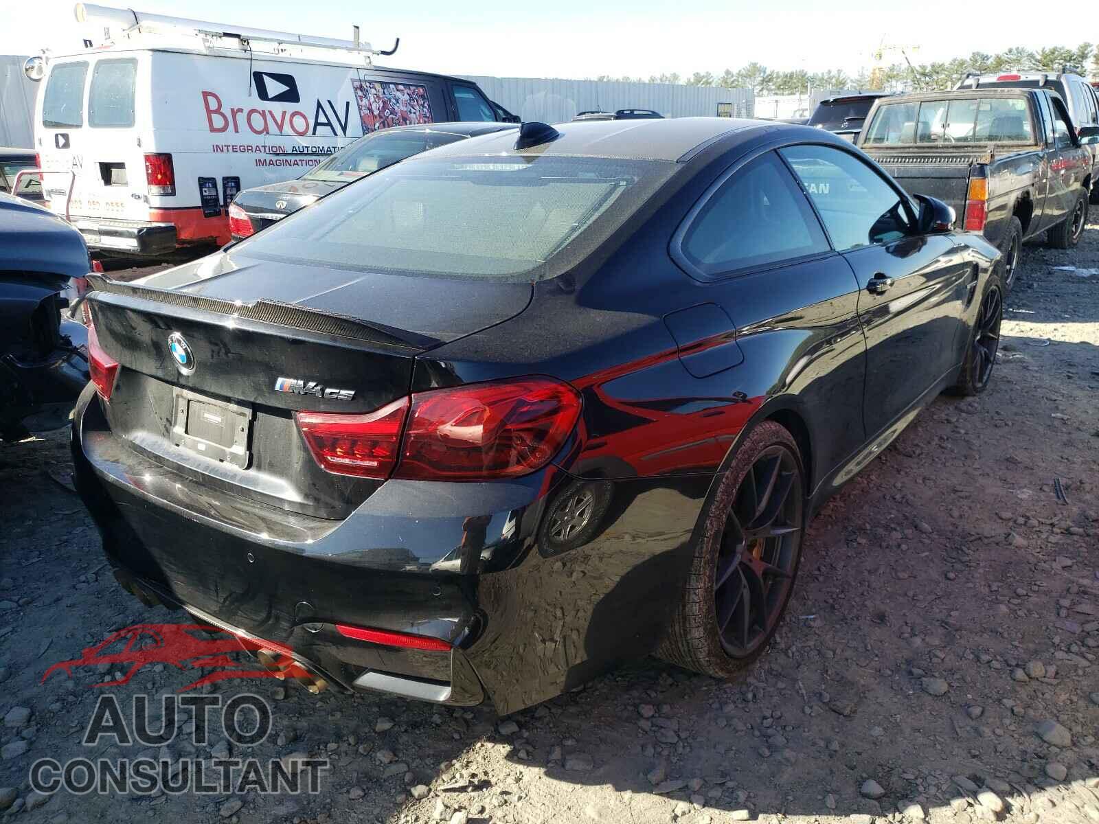 BMW M4 2019 - WBS3S7C55KAC09654