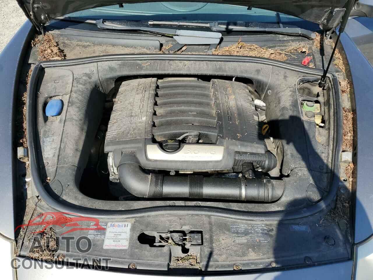 PORSCHE CAYENNE 2009 - WP1AA29P59LA00261