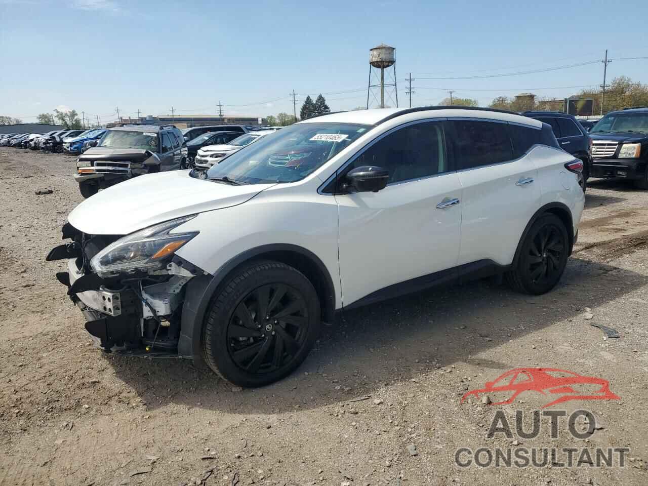 NISSAN MURANO 2018 - 5N1AZ2MHXJN198172