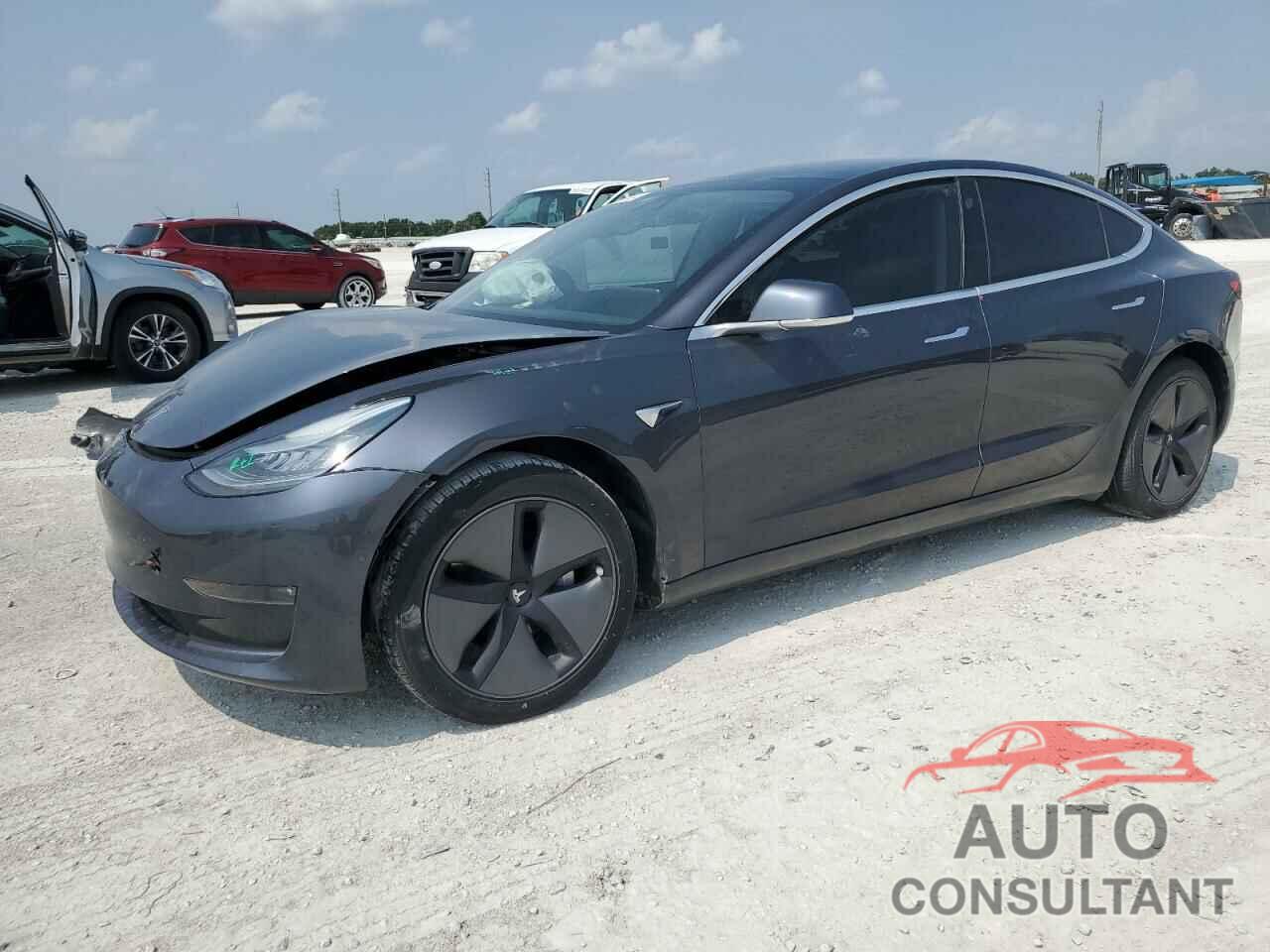 TESLA MODEL 3 2019 - 5YJ3E1EA8KF307586