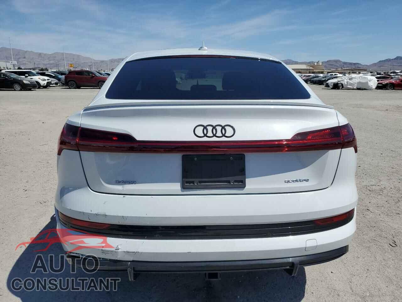 AUDI E-TRON 2021 - WA12AAGE6MB001090