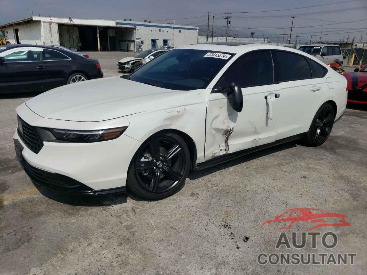 HONDA ACCORD 2024 - 1HGCY2F74RA028673