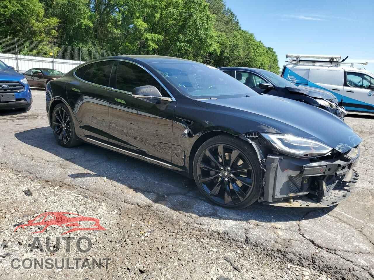 TESLA MODEL S 2017 - 5YJSA1E28HF192397