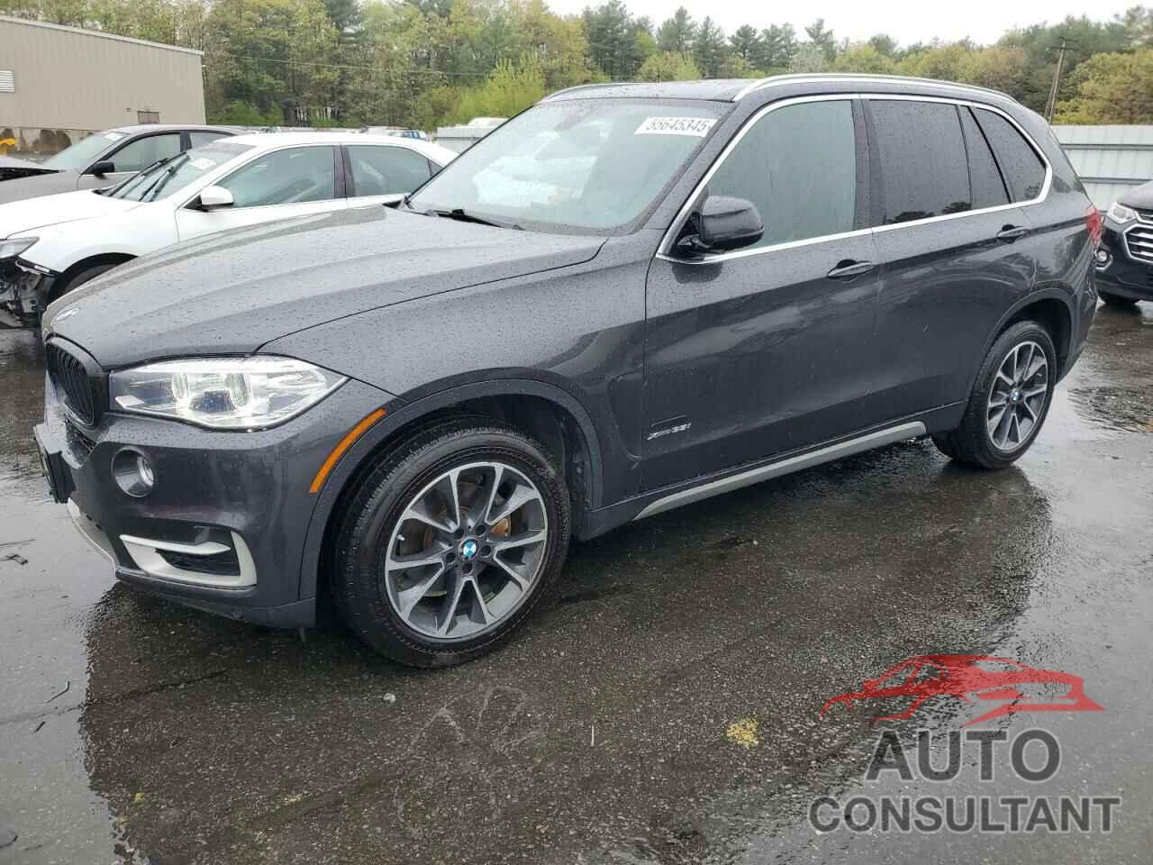 BMW X5 2017 - 5UXKR0C3XH0X76991