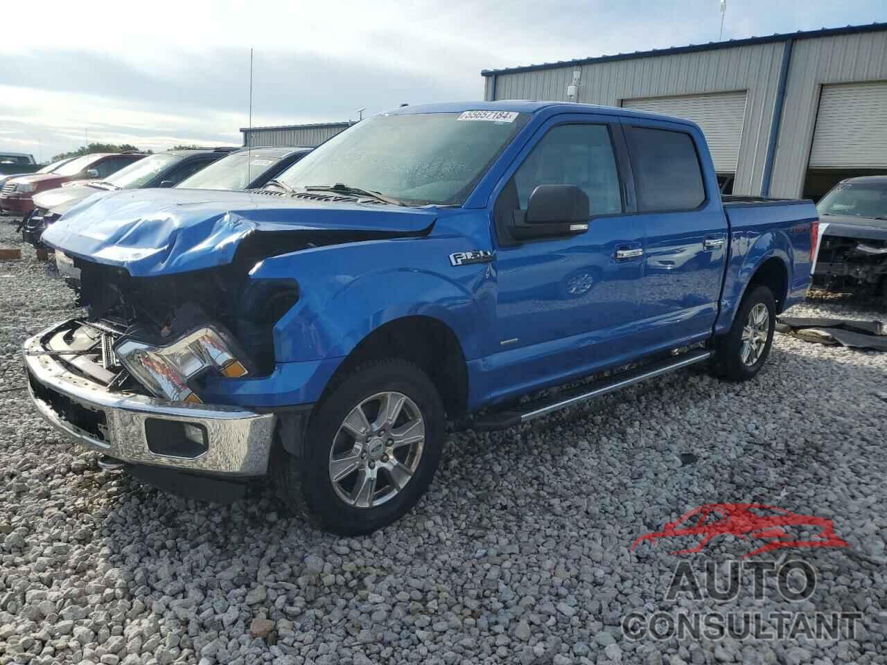 FORD F-150 2016 - 1FTEW1EP5GFC67352