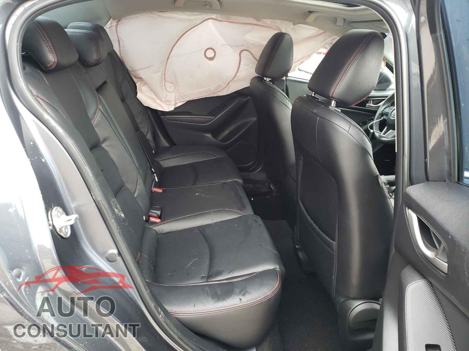 MAZDA 3 2016 - 3MZBM1X77GM242066