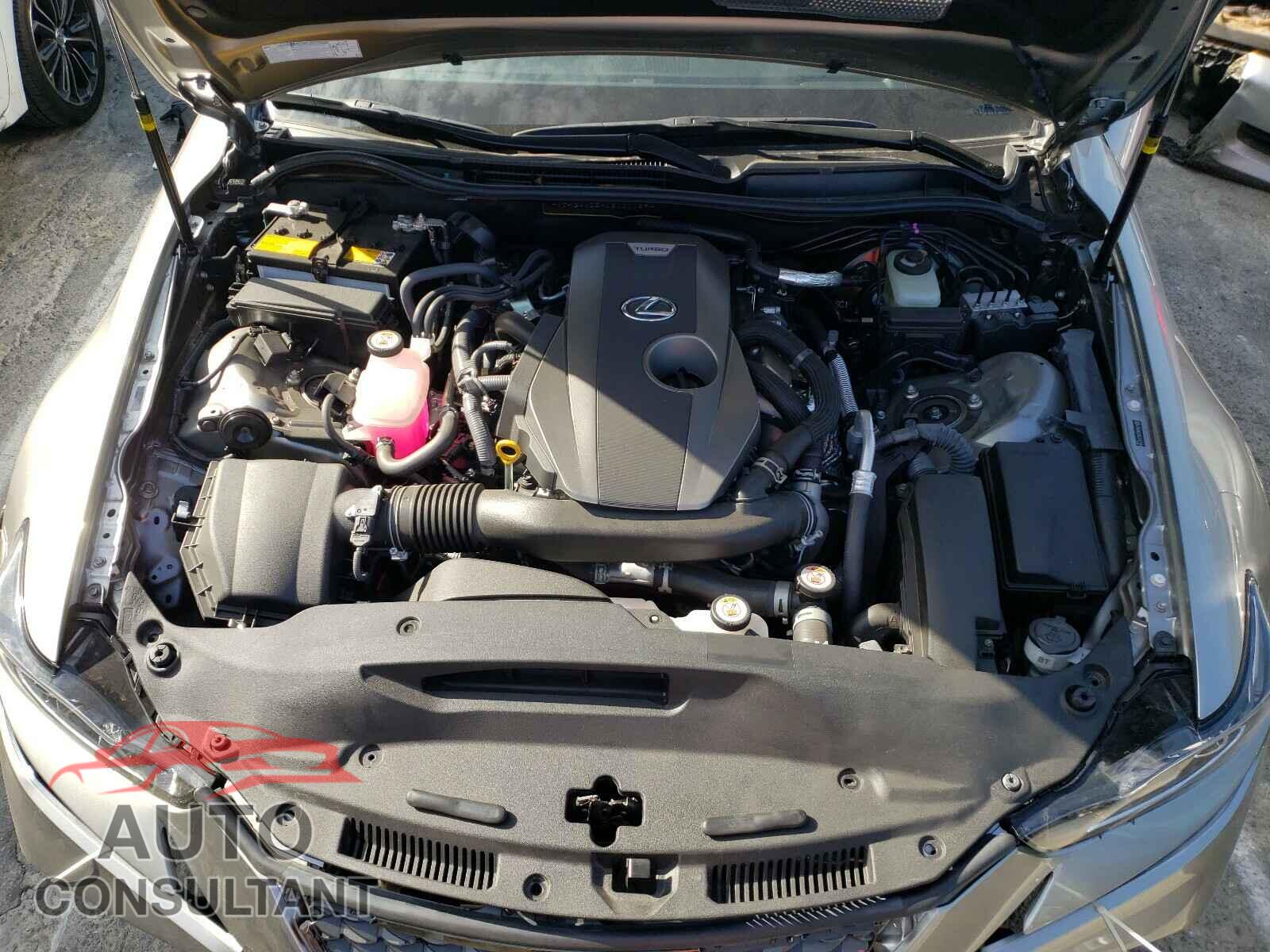 LEXUS IS 2020 - JTHGA1D2XL5101159