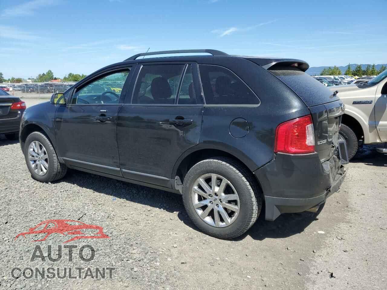 FORD EDGE 2013 - 2FMDK3JC0DBC10765