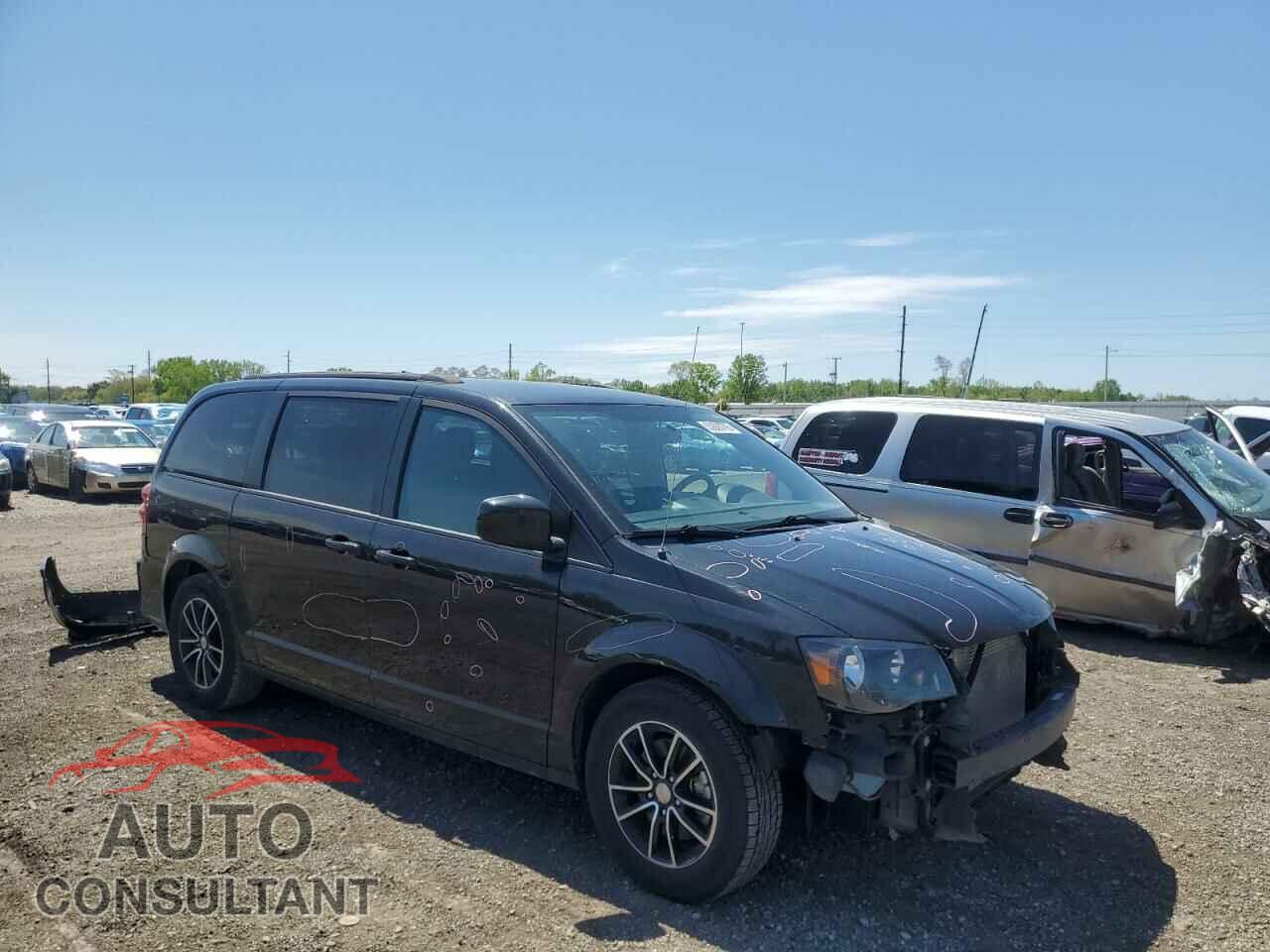 DODGE CARAVAN 2018 - 2C4RDGEG3JR220301