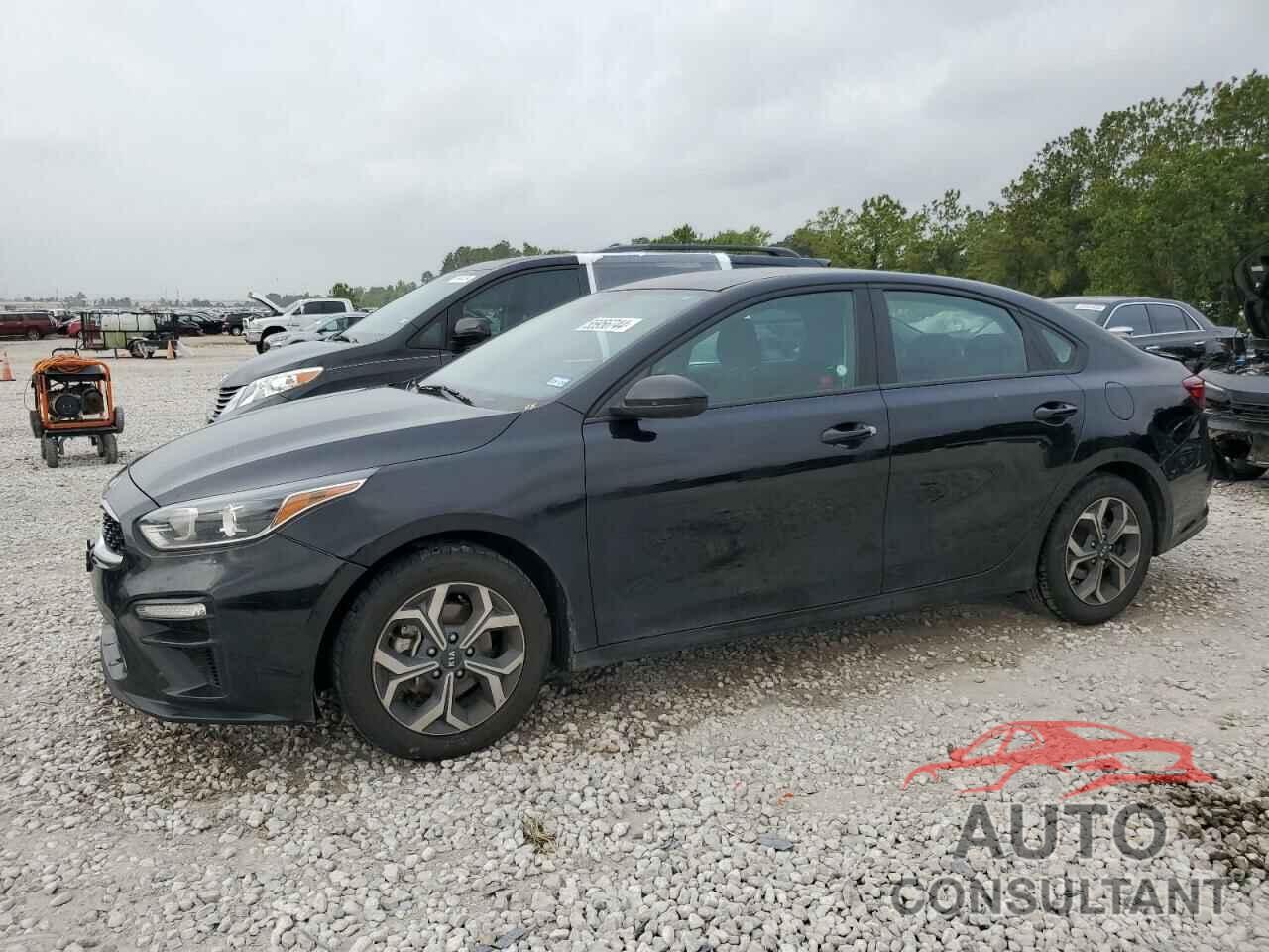 KIA FORTE 2020 - 3KPF24AD3LE206017