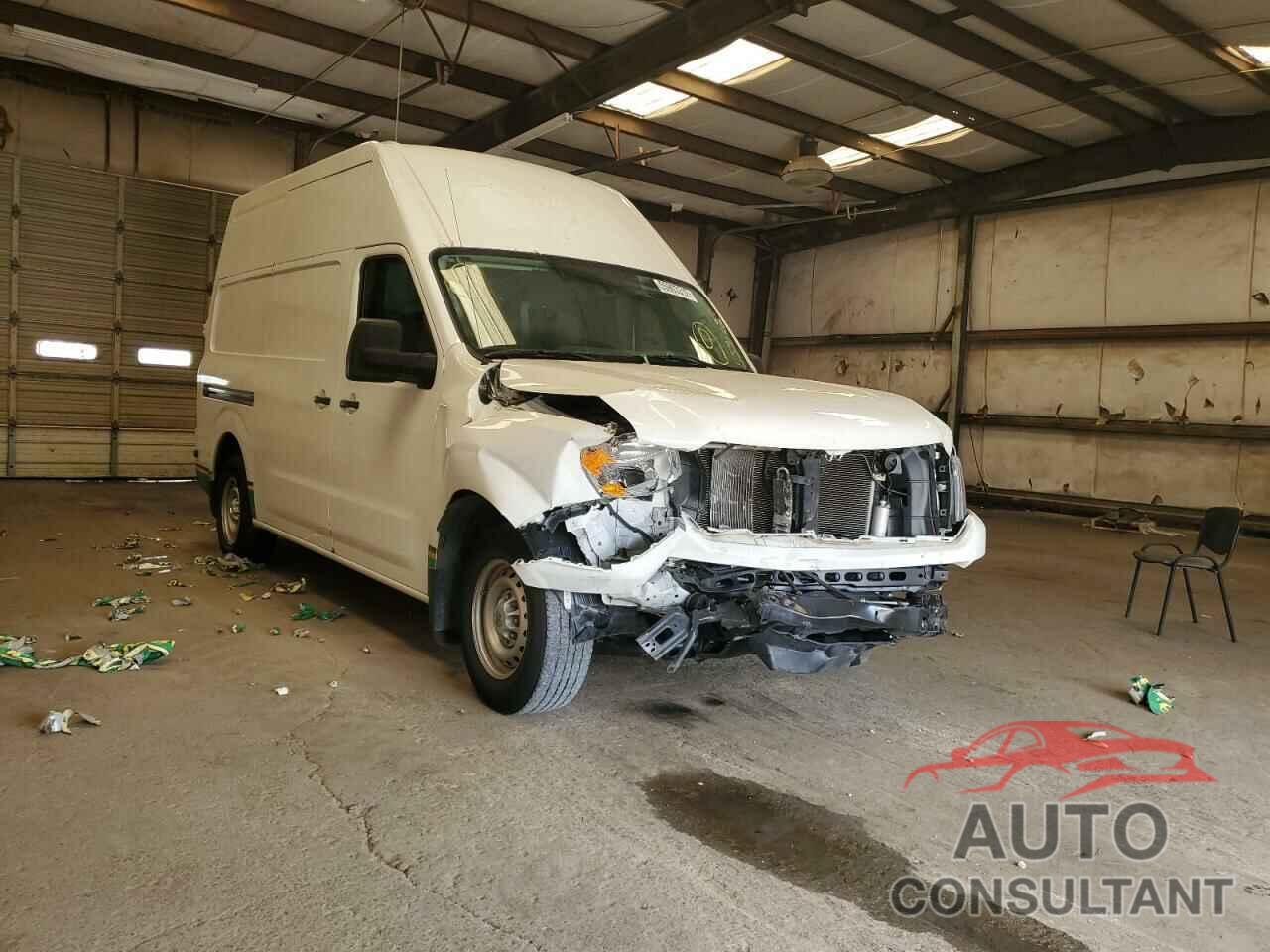 NISSAN NV 2018 - 1N6BF0LY5JN813828