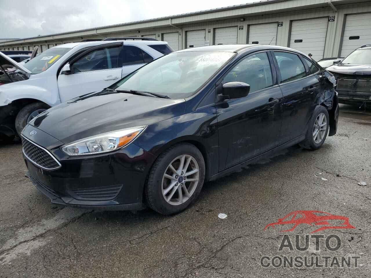 FORD FOCUS 2018 - 1FADP3F29JL288663