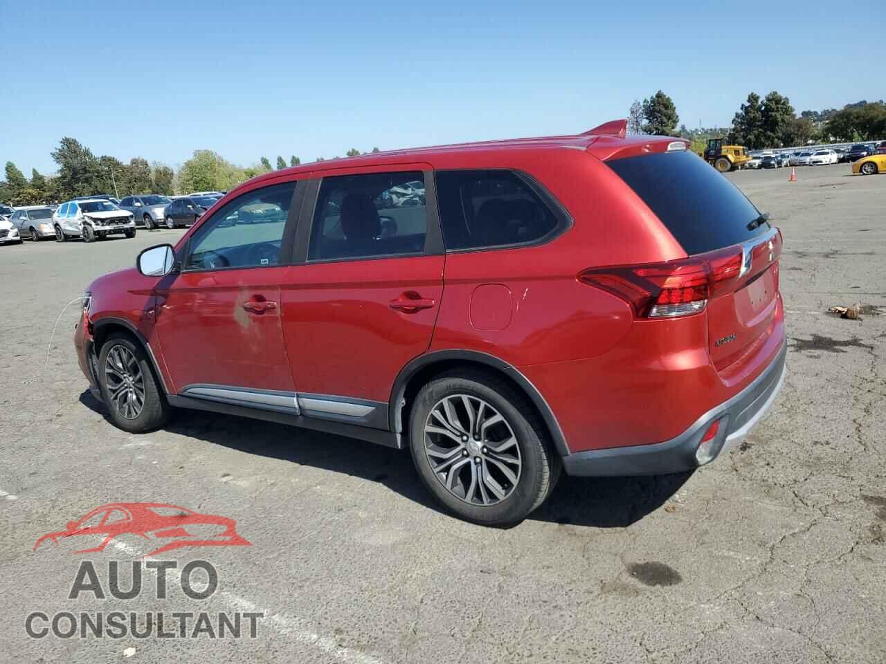 MITSUBISHI OUTLANDER 2017 - JA4AD3A34HZ019607