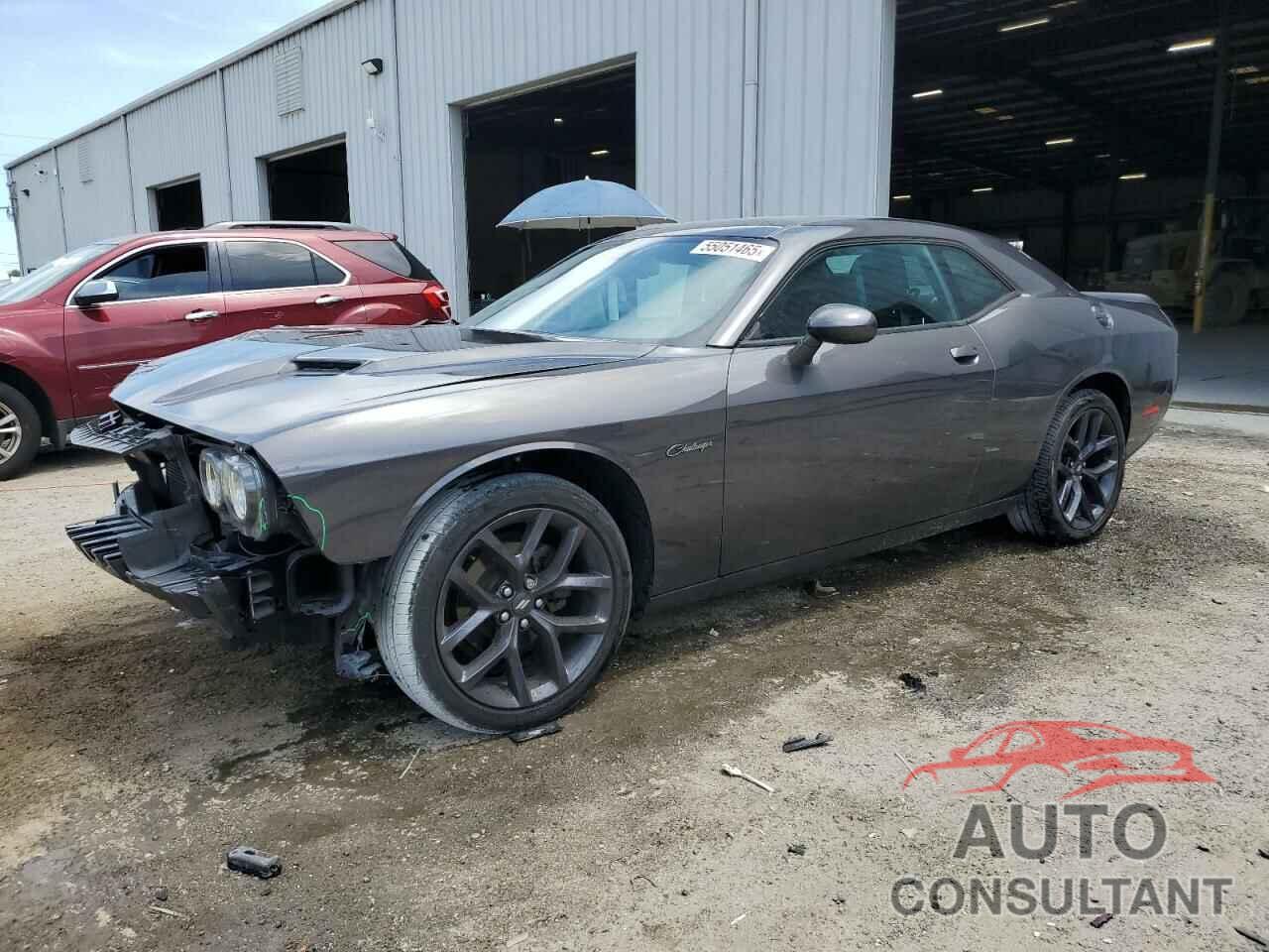 DODGE CHALLENGER 2020 - 2C3CDZAG9LH218542