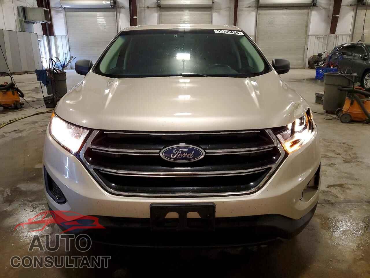 FORD EDGE 2017 - 2FMPK3G93HBB44338