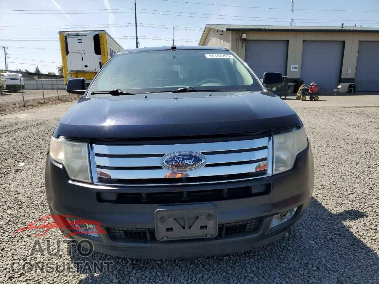 FORD EDGE 2010 - 2FMDK3JC5ABB52633