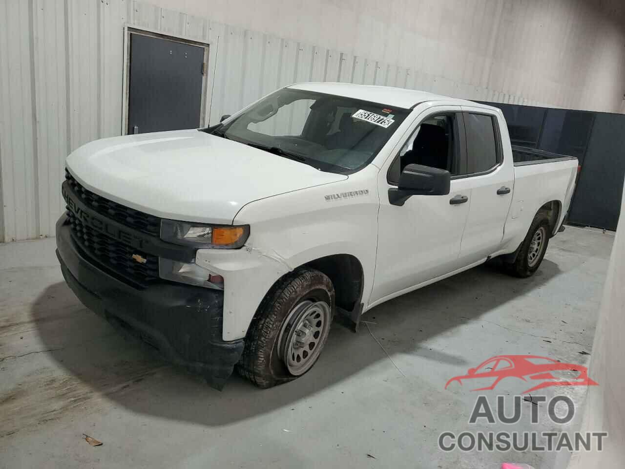 CHEVROLET ALL Models 2020 - 1GCRWAEF9LZ321866